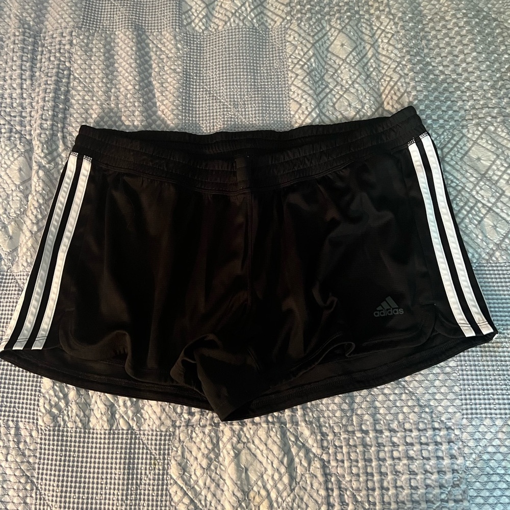 Adidas Gray Sportswear with White Logo